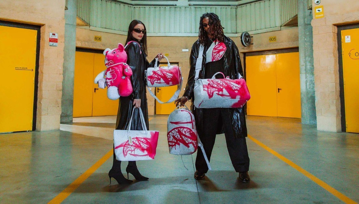 Sprayground: Zaini e Abbigliamento Iconici per Teenager